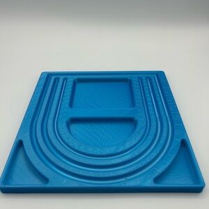 TARDIS Blue Bead Board for Jewelry Making (Colors can be customized)